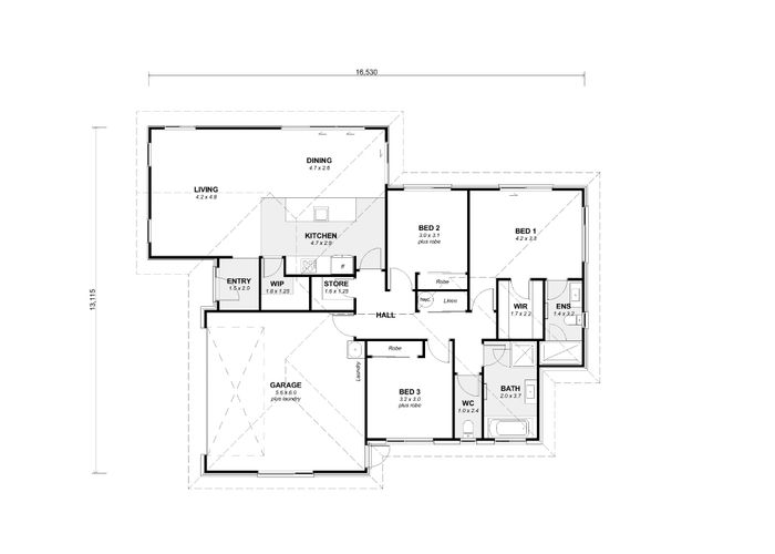  at 51 Harrison Drive, Rolleston, Selwyn, Canterbury