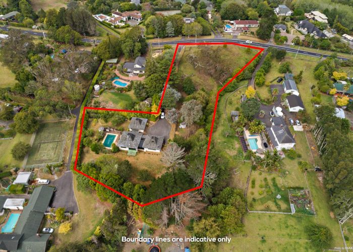  at 334 Point View Drive, Shamrock Park, Auckland