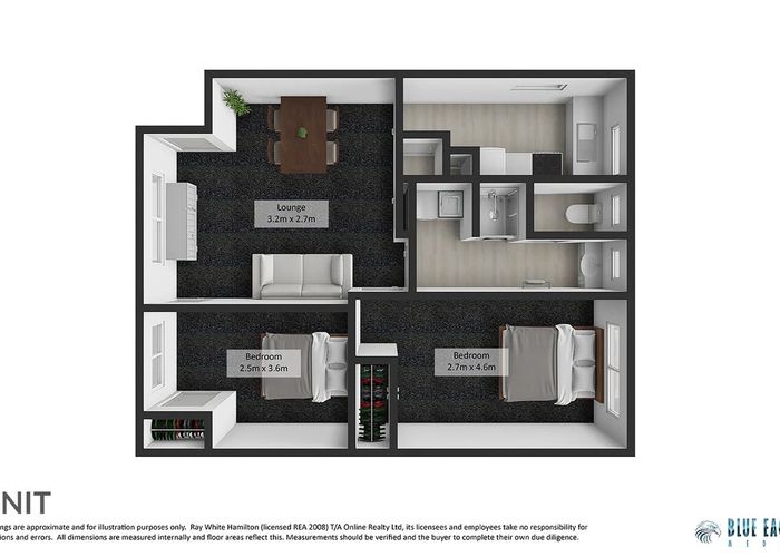  at 8/81 Lake Road, Frankton, Hamilton, Waikato