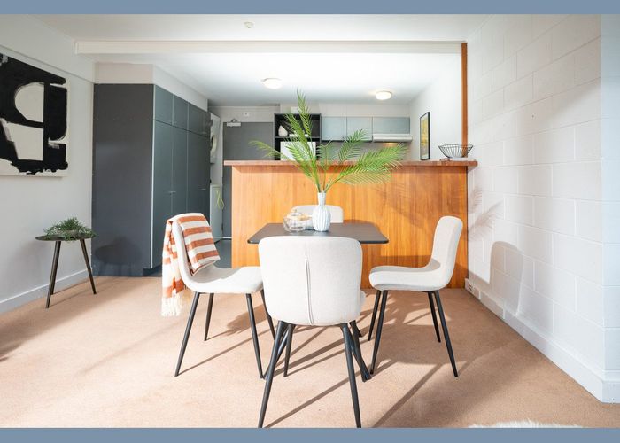  at 4/8 Leeds Street, Te Aro, Wellington, Wellington