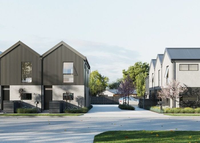  at 3/2A Puna Street, Riccarton, Christchurch