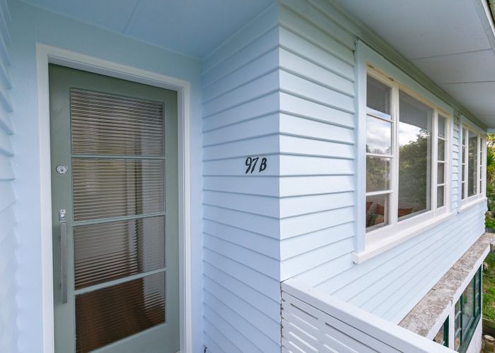  at 97B Raroa Road, Aro Valley, Wellington, Wellington