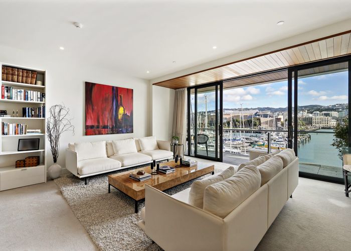  at 2C/2 Clyde Quay Wharf, Te Aro, Wellington