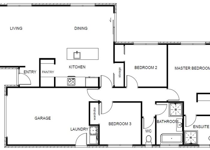  at Lot 41/27 Benn Street, The Clearing, Amberley , Amberley Beach, Hurunui, Canterbury