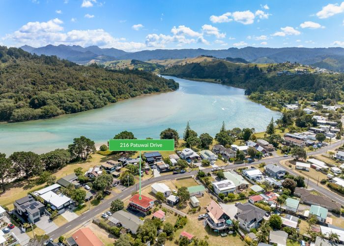  at 216 Patuwai Drive, Whangamata, Thames-Coromandel, Waikato