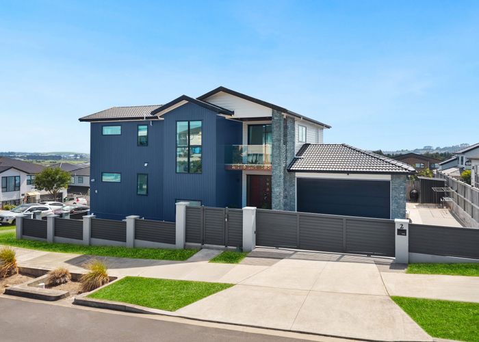  at 2 Drumnaconagher Road, Flat Bush, Manukau City, Auckland