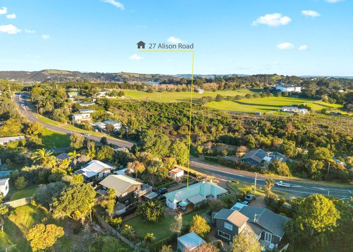  at 27 Alison Road, Surfdale, Waiheke Island, Auckland