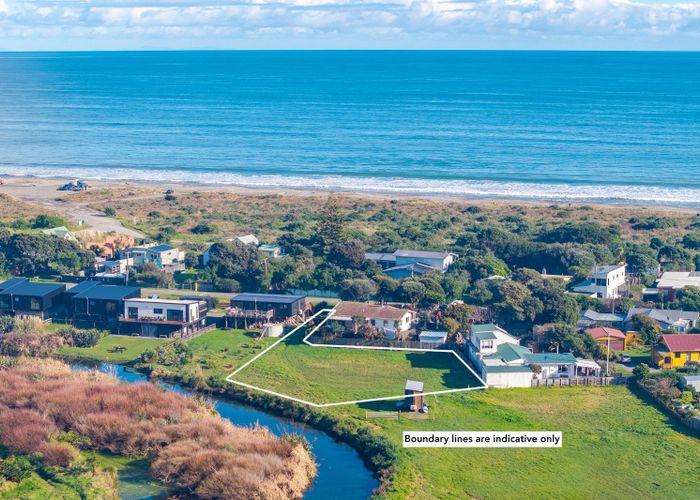  at 34 Kapiti Lane, Otaki Beach, Kapiti Coast, Wellington