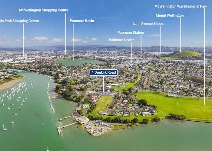  at 9/4 Dunkirk Road, Panmure, Auckland