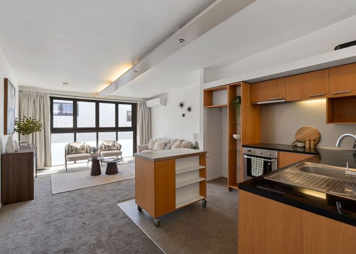  at 12/45 Childers Terrace, Kilbirnie, Wellington, Wellington