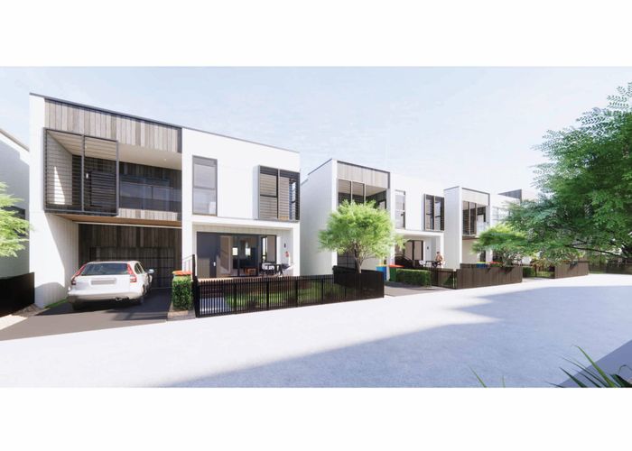  at Lot 3/60 Falcon Crescent, Hobsonville, Waitakere City, Auckland