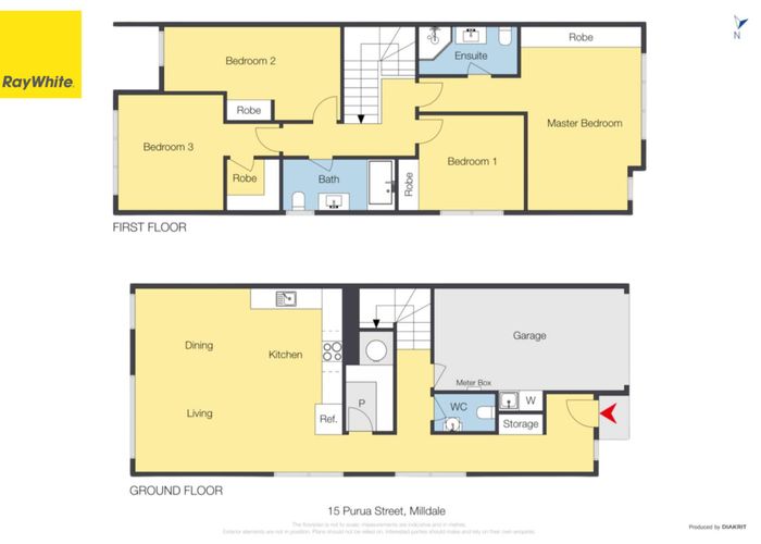  at 15 Purua Street, Milldale, Rodney, Auckland