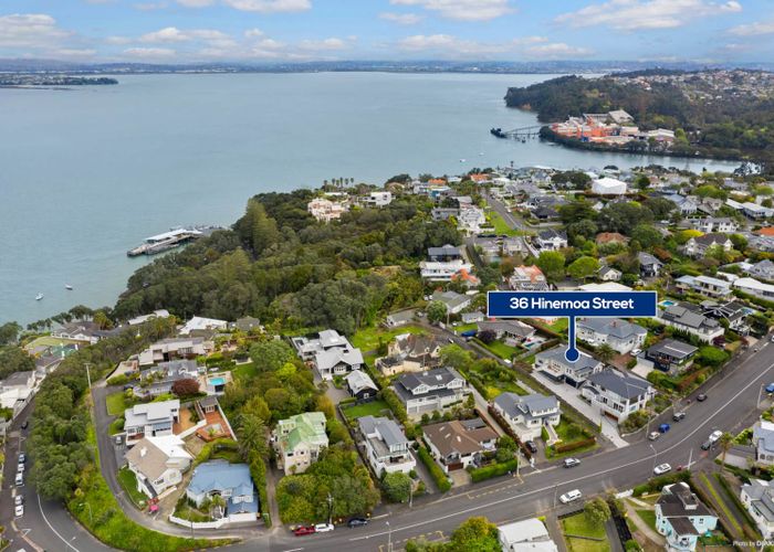  at 36 Hinemoa Street, Birkenhead, Auckland