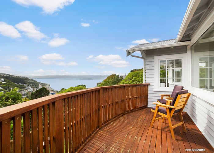  at 183 Barnard Street, Wadestown, Wellington