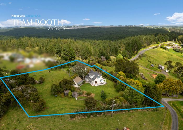  at 606 Blackbridge Road, Waitoki, Rodney, Auckland