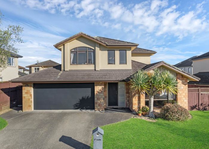  at 3 Silverwood Drive, Flat Bush, Manukau City, Auckland