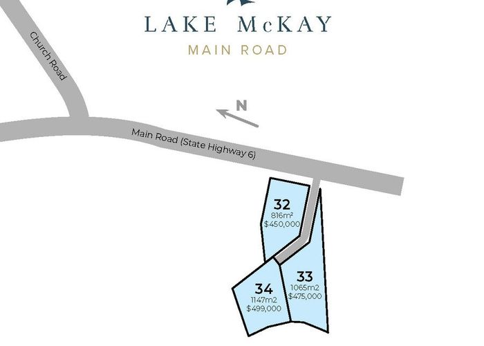  at Lake McKay Subdivision, Luggate, Wanaka, Otago