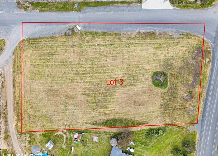  at Lot 3 Marsden Point Road, Ruakaka, Whangarei, Northland