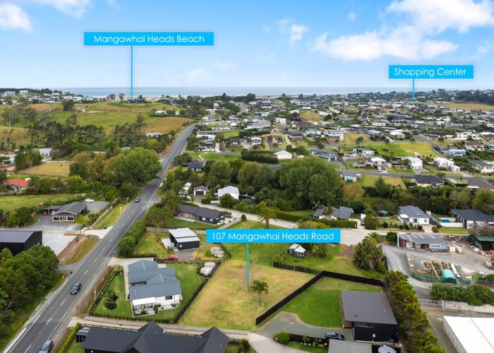  at 107 Mangawhai Heads Road, Mangawhai Heads, Kaipara, Northland
