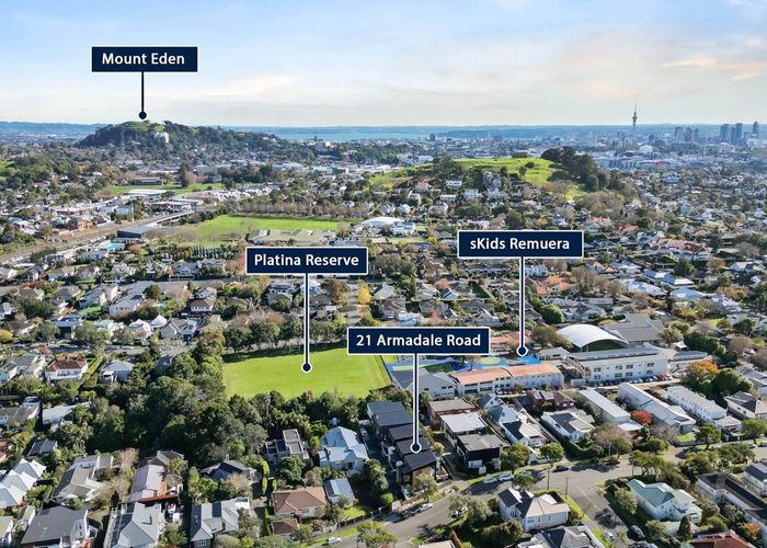  at 21A Armadale Road, Remuera, Auckland City, Auckland