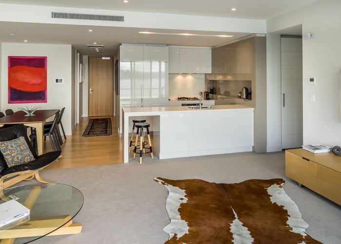  at 1a/6 Clyde Quay Wharf, Oriental Bay, Wellington, Wellington