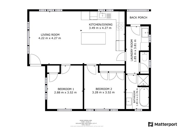  at 57 Rayner Road, Huntly