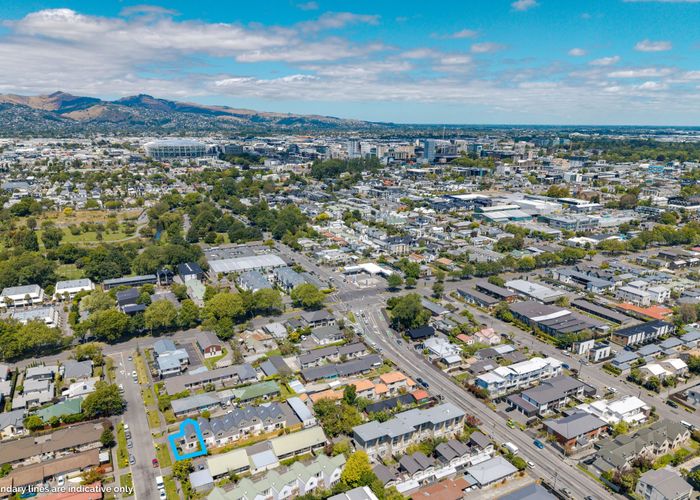  at 1/17 Geraldine Street, Edgeware, Christchurch City, Canterbury