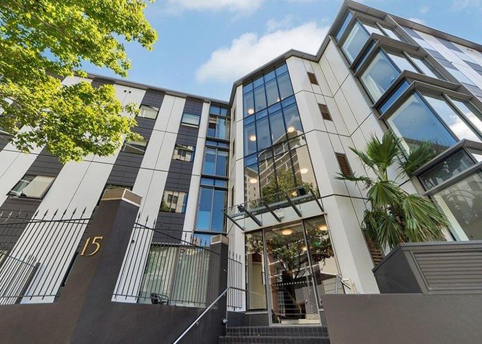  at 3S/15 Nelson Street, Auckland Central, Auckland