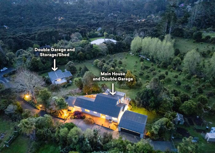  at 11 North Way, Titirangi, Waitakere City, Auckland