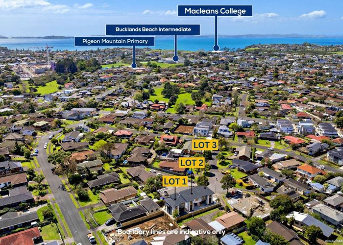  at Lot 2, 11 Mimosa Place, Half Moon Bay, Manukau City, Auckland