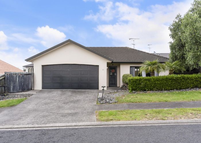  at 8 Mattalie Place, Manurewa, Auckland