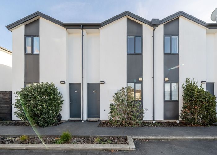  at 45/10 Buffon Street, Waltham, Christchurch City, Canterbury
