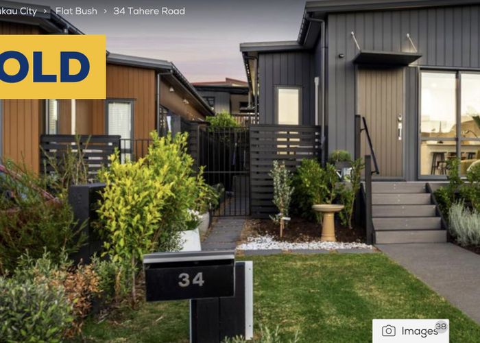  at 34 Tahere Road, Totara Park, Auckland