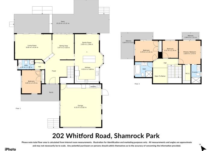  at 202 Whitford Road, Shamrock Park, Manukau City, Auckland
