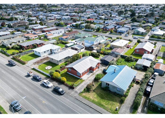  at 252 Tramway Road, Strathern, Invercargill