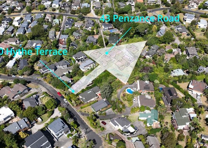 at 43 Penzance Rd / 30 Hythe Terrace, Mairangi Bay, North Shore City, Auckland