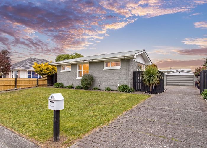  at 67 Eureka Street, Aranui, Christchurch City, Canterbury