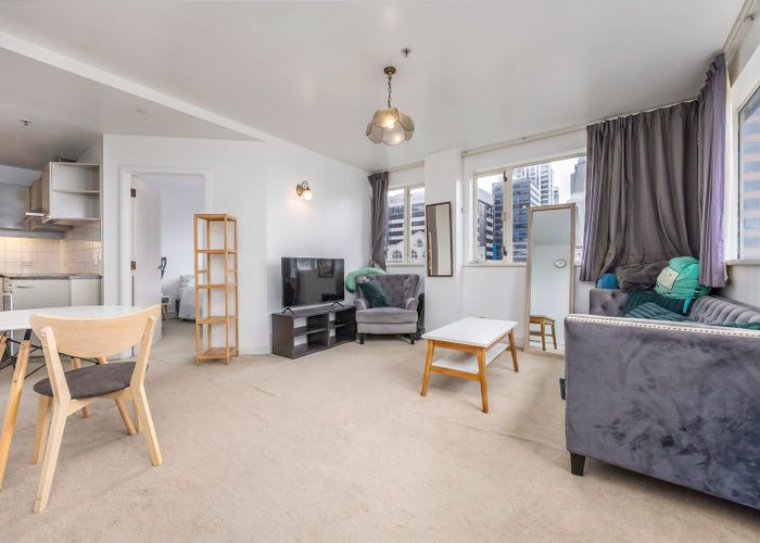  at 6A/37 Federal Street, City Centre, Auckland City, Auckland