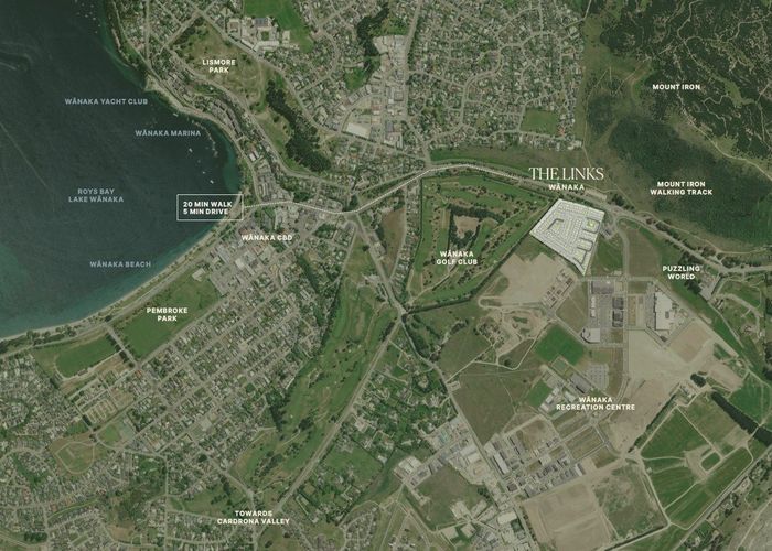  at 2nd Release - The Links, Wanaka, Wanaka, Otago