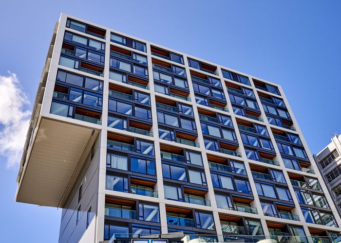  at 907/161 Victoria St, Te Aro, Wellington, Wellington