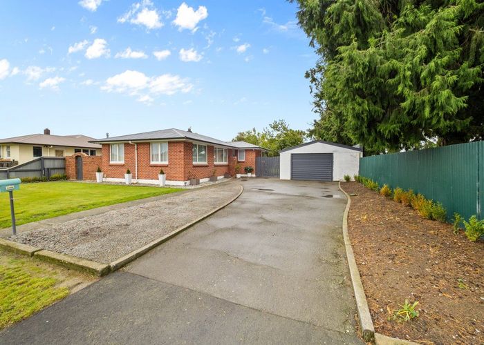  at 83 Bridge Street, Netherby, Ashburton, Canterbury