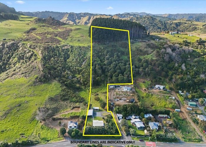  at 5457 State Highway 3, Mokau, New Plymouth, Taranaki