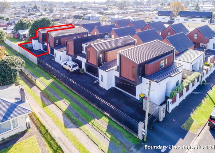  at 5/36 Blackburn Street, Frankton, Hamilton