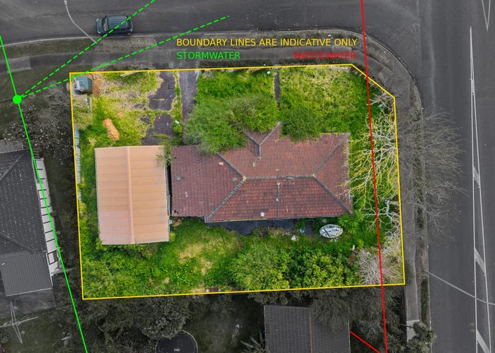  at 2 Tacon Place, Mangere, Manukau City, Auckland