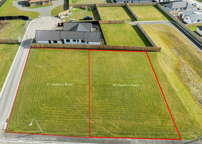  at 37 and 39 Hawkins Road, Marshland, Christchurch City, Canterbury