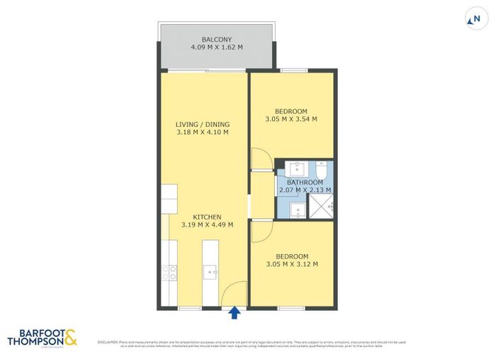  at 105/238 Princes Street East, Otahuhu, Auckland City, Auckland