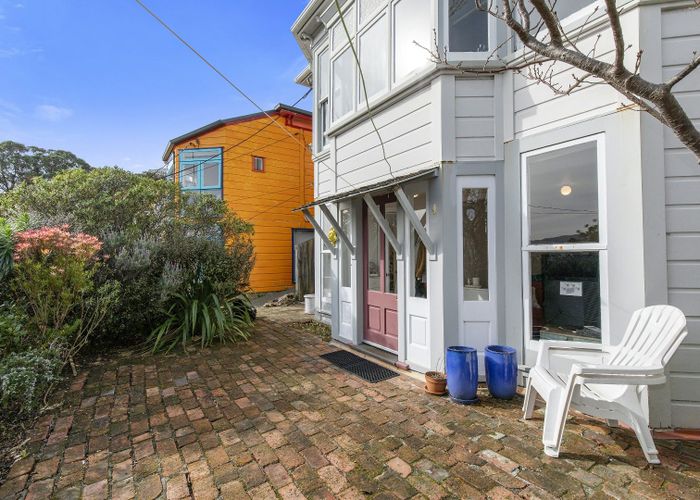  at 3A McIntyre Avenue, Mount Victoria, Wellington, Wellington