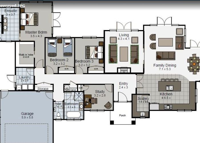  at Lot 708/57a Lynley Park Drive, Omokoroa, Western Bay Of Plenty, Bay Of Plenty