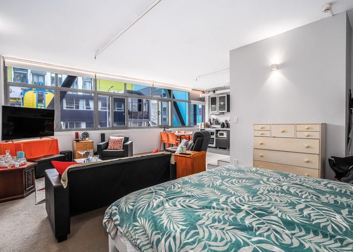  at 1B/130 Vivian Street, Te Aro, Wellington, Wellington