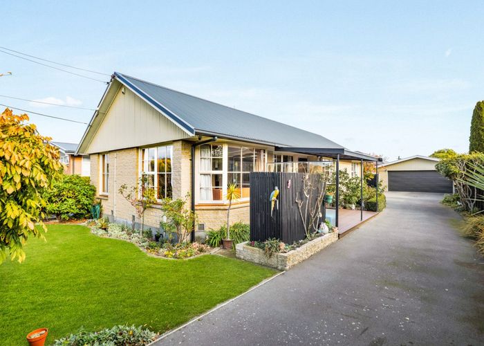  at 77 Halberg Street, Dallington, Christchurch